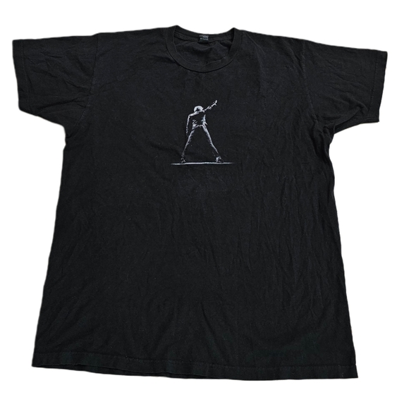 Jon Bon Jovi 2018 Tour Concert T-Shirt Large House Is Not for Sale Hall Of Fame - Picture 8 of 8